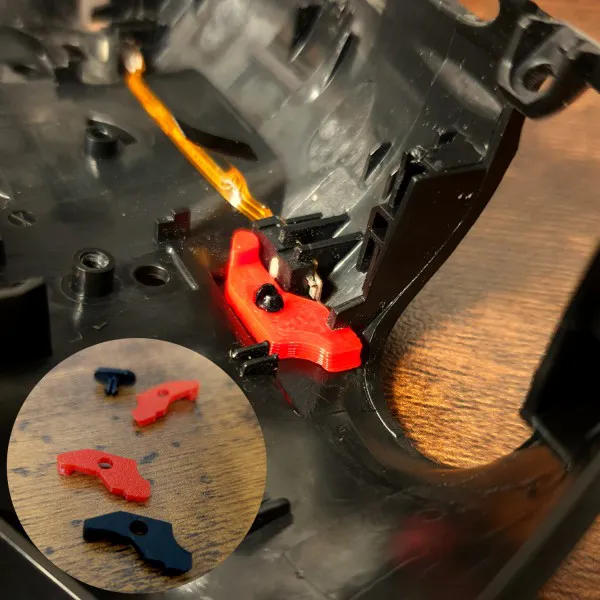 Smart Trigger Mechanismus - Ersatzteil für PS5 Aim Controllers V2